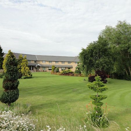 Charmwood Hotel - Cherry Park Hall Worksop Eksteriør billede
