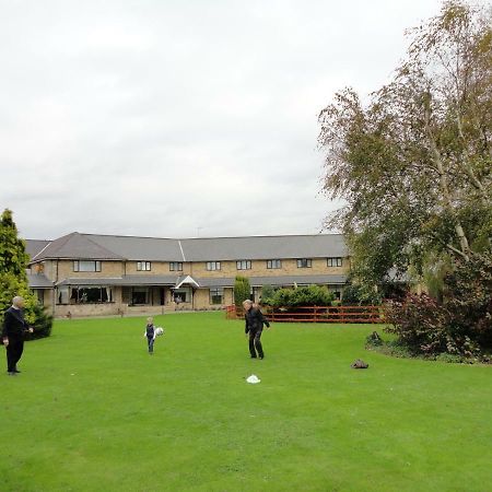 Charmwood Hotel - Cherry Park Hall Worksop Eksteriør billede