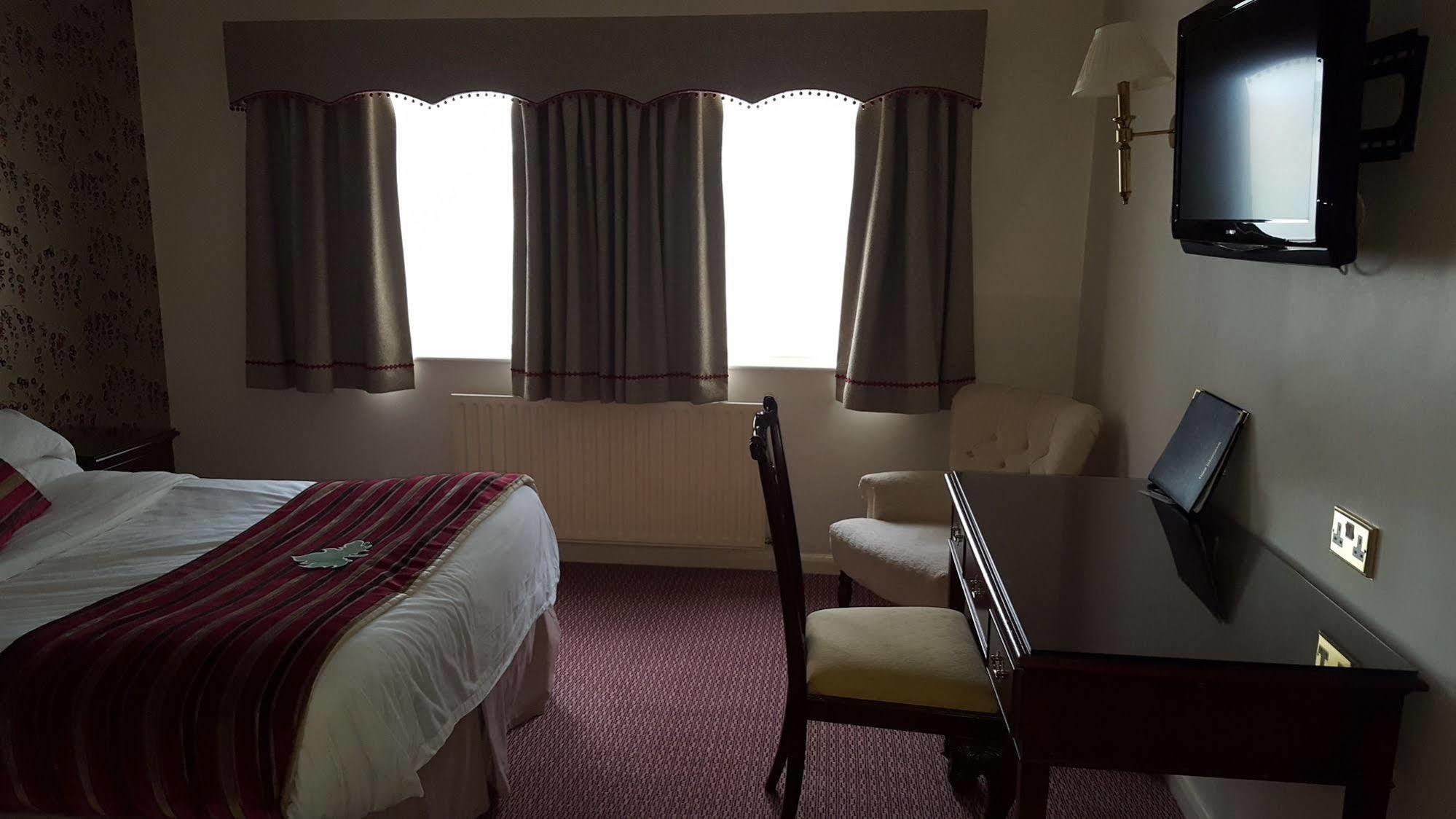 Charmwood Hotel - Cherry Park Hall Worksop Eksteriør billede
