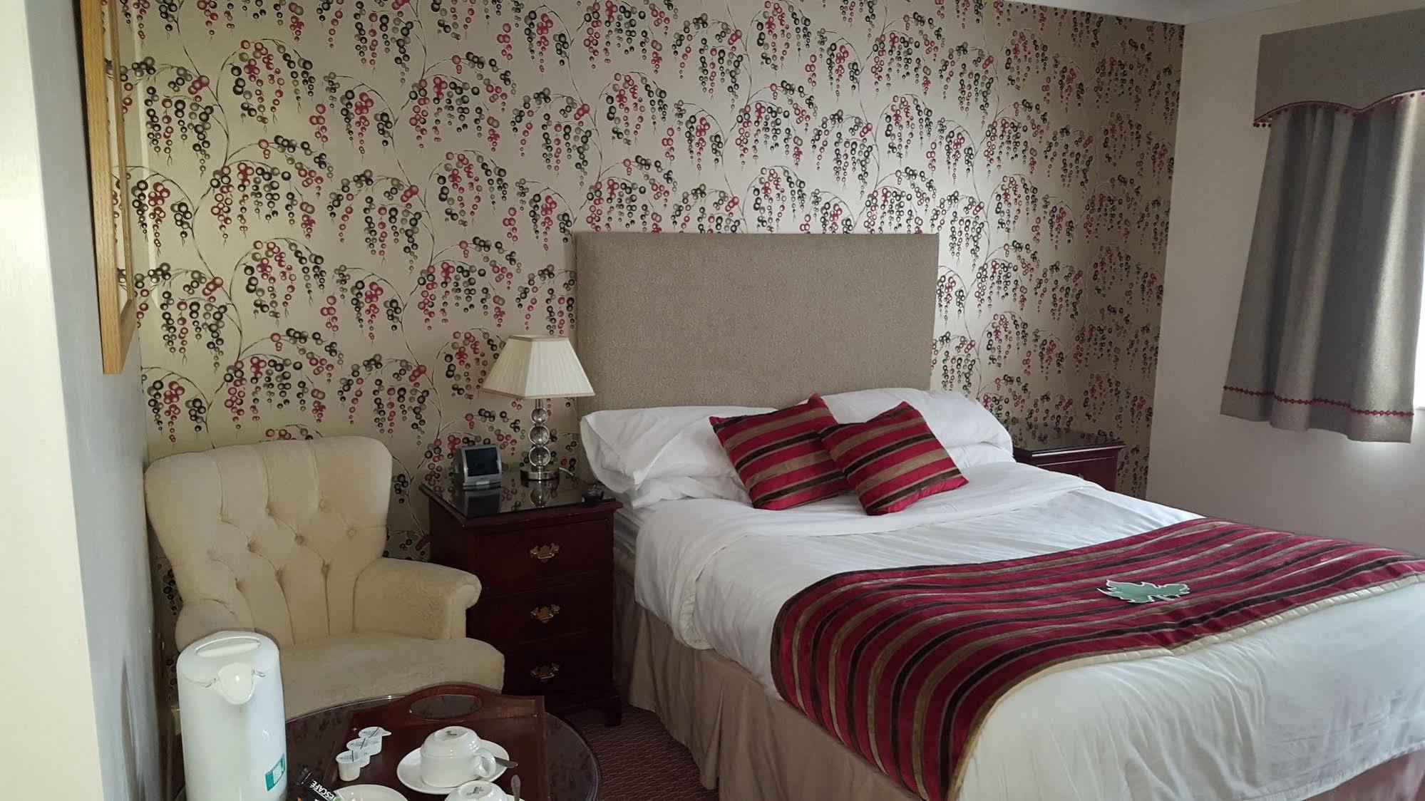Charmwood Hotel - Cherry Park Hall Worksop Eksteriør billede