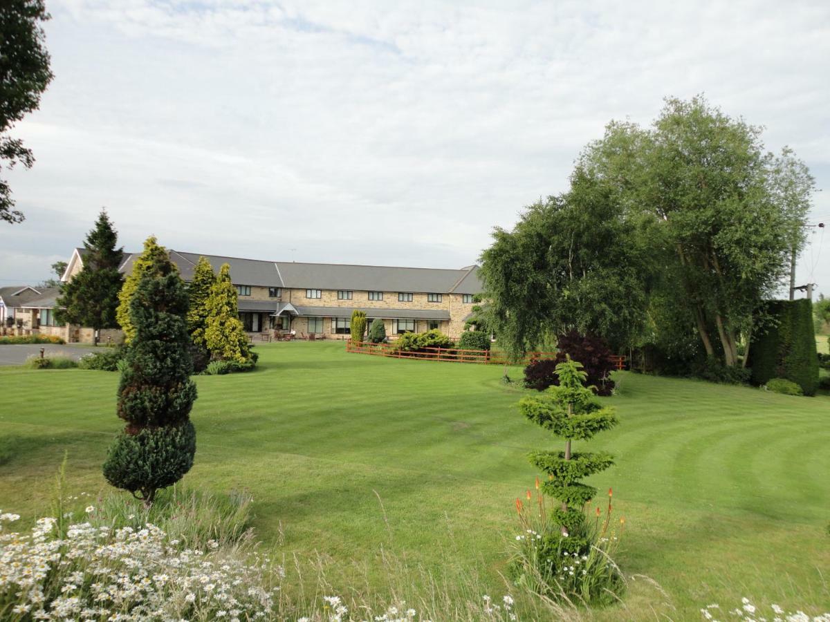 Charmwood Hotel - Cherry Park Hall Worksop Eksteriør billede