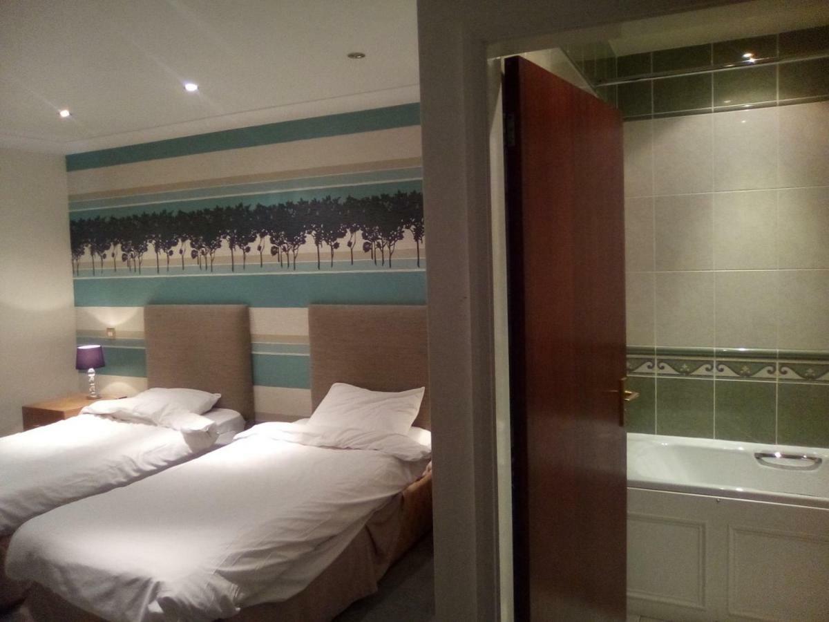 Charmwood Hotel - Cherry Park Hall Worksop Eksteriør billede